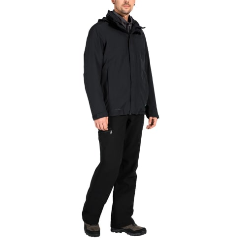 Vaude Rosemoor 3in1  Herren Doppeljacke