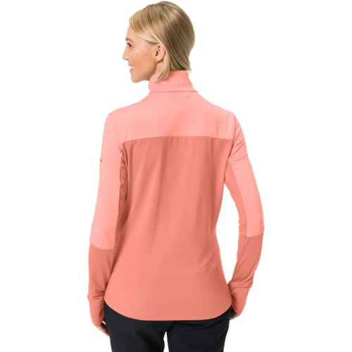 Vaude Livigno Halfzip II Damen Fleecejacke