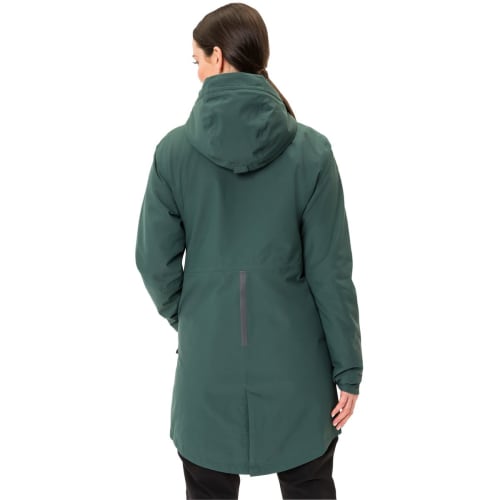 Vaude Cyclist padded II Damen Funktionsjacke