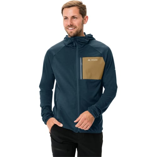 Vaude Tekoa Fleece II Herren Fleecejacke