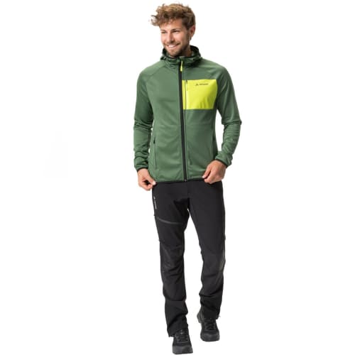 Vaude Tekoa Fleece II Herren Fleecejacke