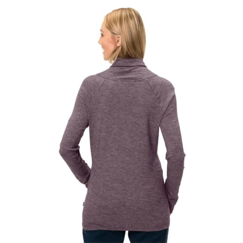 Vaude Altiplano Pullover Damen T-Shirt