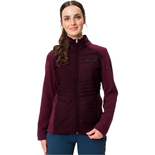 Vaude Idris Fleece  Damen Fleecejacke