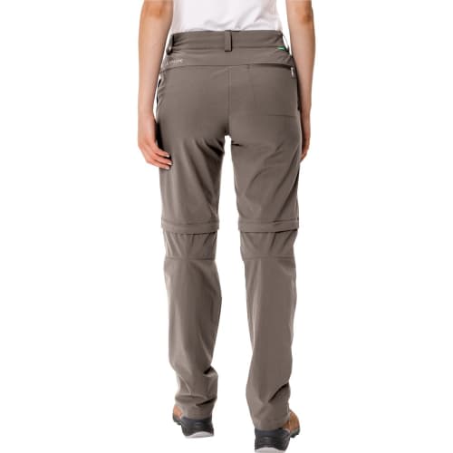 Vaude Farley Stretch Zipp-Off II Damen Hose