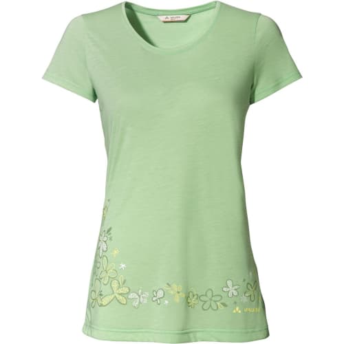 Vaude Skomer Print II Damen T-Shirt