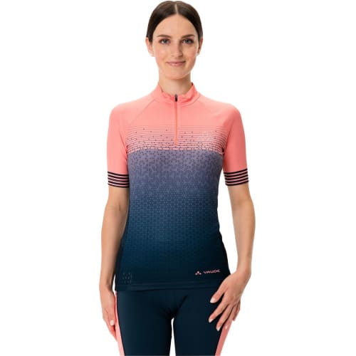 Vaude Posta Half-Zip Damen Trikot