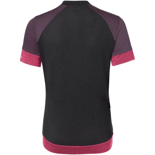 Vaude Altissimo Q-Zip  Damen T-Shirt