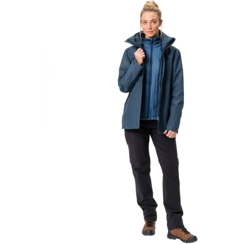 Vaude Skomer 3in1 II Damen Doppeljacke