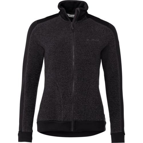 Vaude Skomer Wool Fleece  Damen Fleecejacke