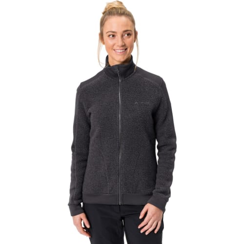 Vaude Skomer Wool Fleece  Damen Fleecejacke