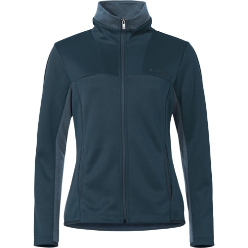 Vaude Neyland Stretch Fleece  Damen Fleecejacke