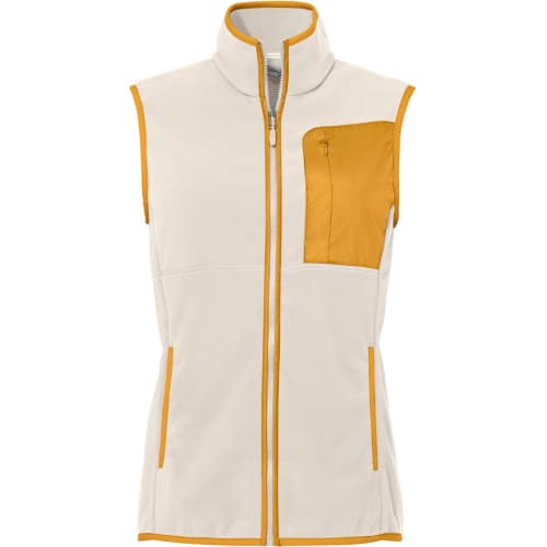 Vaude Rosemoor Fleece Damen Weste