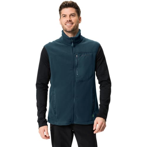 Vaude Rosemoor Fleece Herren Weste