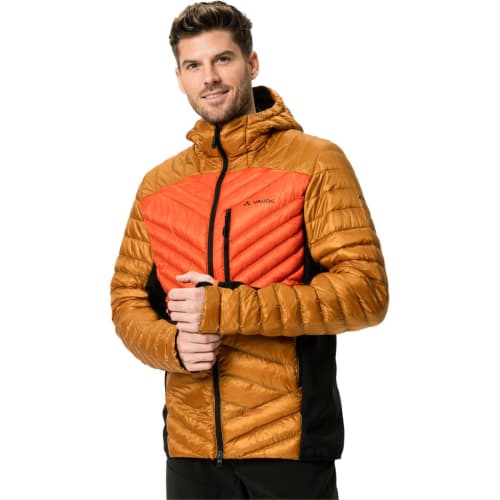 Vaude Sesvenna Pro II Herren Funktionsjacke