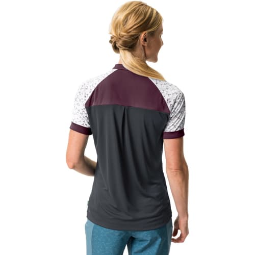 Vaude Ledro Print  Damen T-Shirt