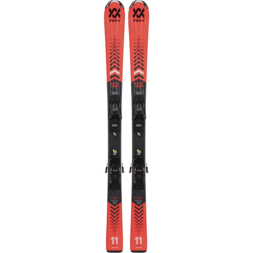 Völkl Racetiger vMotion + 7.0 vMotion R Kinder Piste Ski