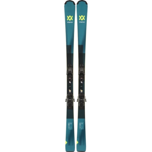 Völkl Deacon Pro + 7.0 vMotion R Kinder Piste Ski