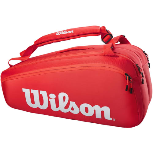 Wilson Super Tour 9er Sporttasche