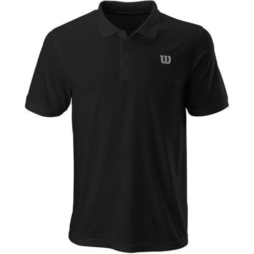 Wilson Stripe Herren Poloshirt