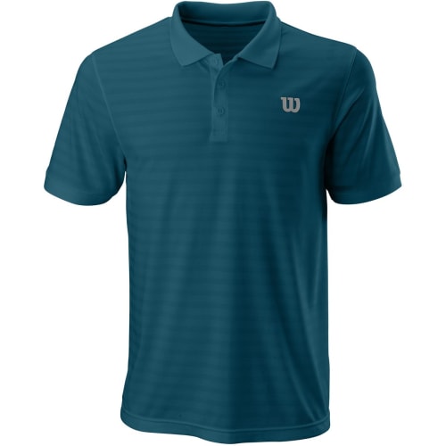 Wilson Stripe Herren Poloshirt