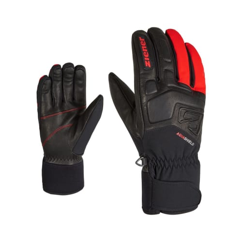 Ziener Glyxus ASR Herren Fingerhandschuh