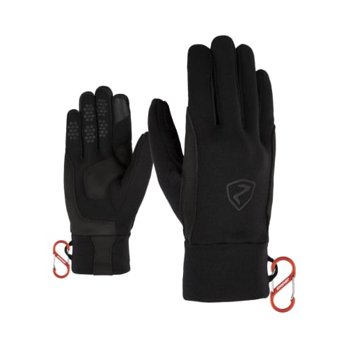 Ziener Gusty Touch Herren Fingerhandschuh