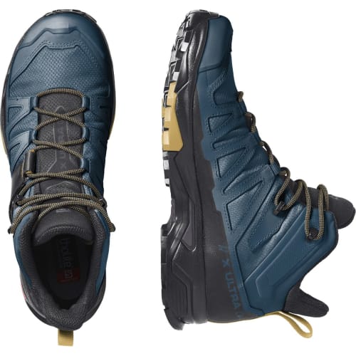 Salomon X Ultra 4 Mid Gore-Tex Herren Multifunktionsschuh