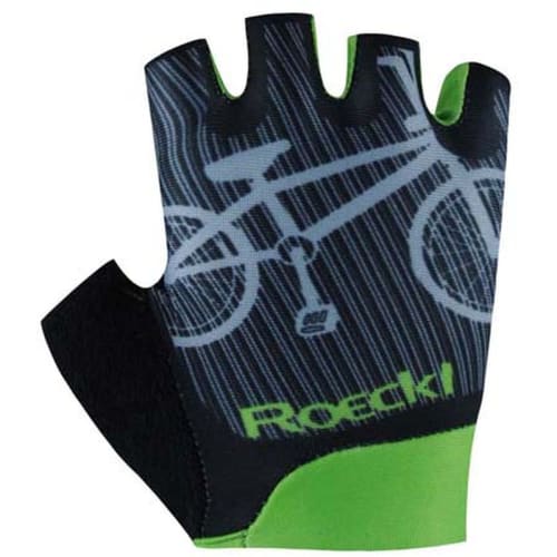 Roeckl Sports Trapani Kinder Fingerhandschuhe