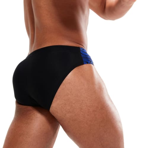 Speedo 7cm Allover Brief Herren Badehose