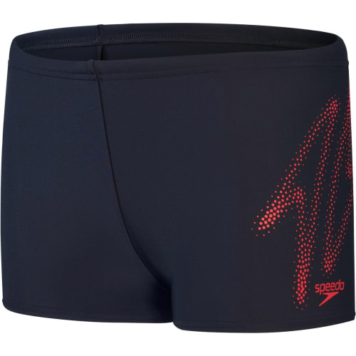 Speedo Hyper Boom Placement Aquashort Herren Badehose