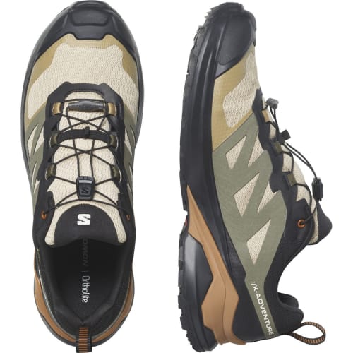 Salomon X-Adventure Gore-Tex Herren Trailrunningschuhe