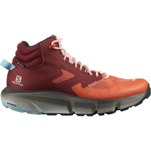 Salomon Predict Hike Mid Gore-Tex Damen Multifunktionsschuh