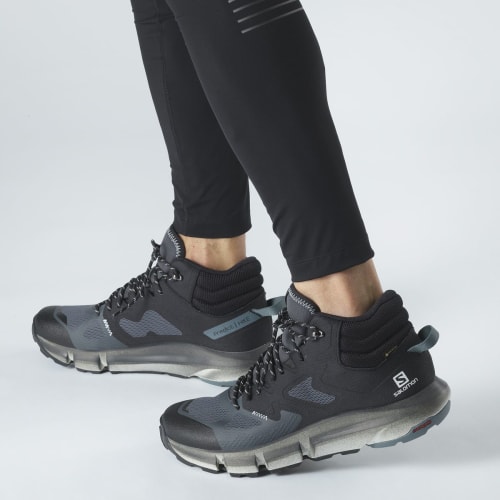 Salomon Predict Hike Mid Gore-Tex Herren Multifunktionsschuh