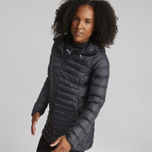 Puma PackLITE Primaloft Long Hooded Damen Jacke