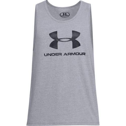 Under Armour UA Sportstyle Logo Tank Herren T-Shirt