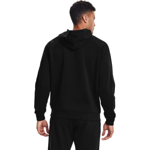 Under Armour UA Rival Fleece mit durchgängigem Reißverschluss Herren Kapuzensweater