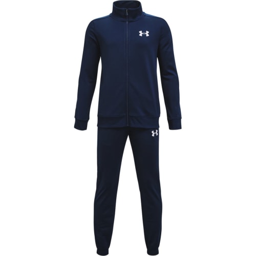 Under Armour UA Knit Track Suit Jungen Trainingsanzug