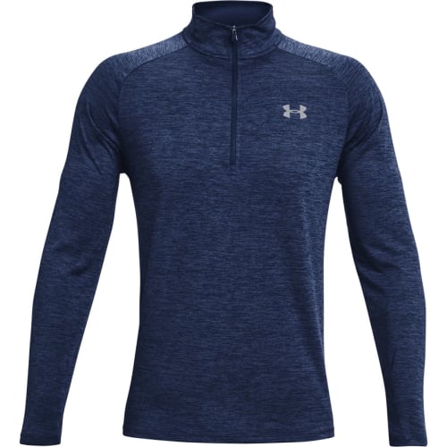 Under Armour UA Tech 2.0 1/2 Zip Herren Sweatshirt