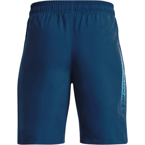 Under Armour UA Woven Graphic Jungen Shorts