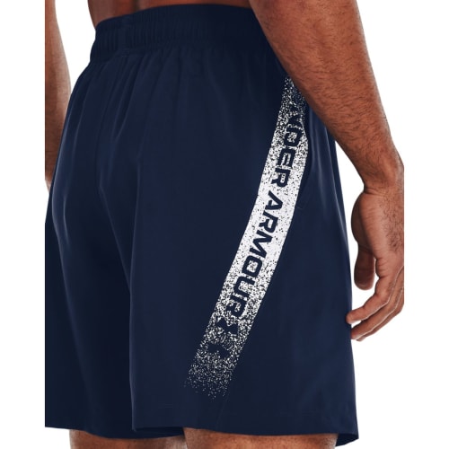 Under Armour UA Woven Graphic Herren Shorts