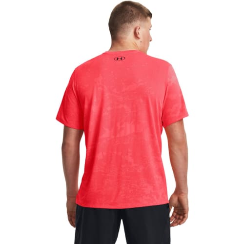 Under Armour Tech Vent Jacquard Herren T-Shirt