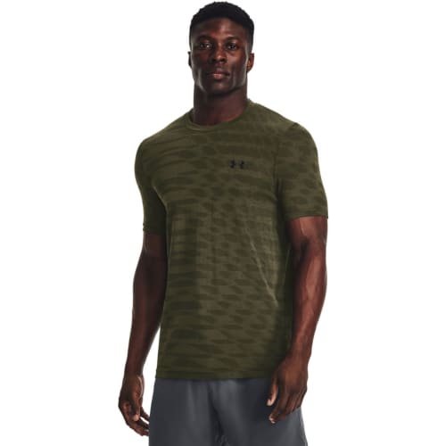 Under Armour Seamless Ripple Herren T-Shirt