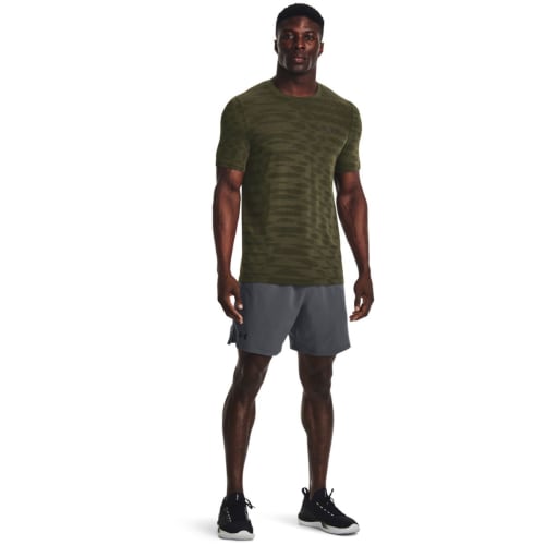 Under Armour Seamless Ripple Herren T-Shirt