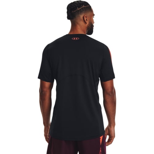 Under Armour UA HeatGear® Armour Novelty Fitted Herren T-Shirt