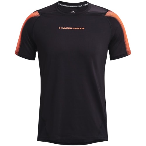 Under Armour UA HeatGear® Armour Novelty Fitted Herren T-Shirt
