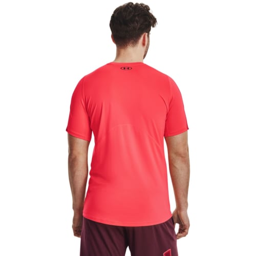 Under Armour UA HeatGear® Armour Novelty Fitted Herren T-Shirt