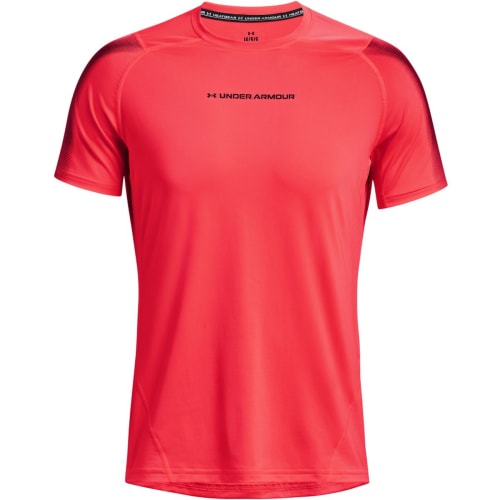 Under Armour UA HeatGear® Armour Novelty Fitted Herren T-Shirt