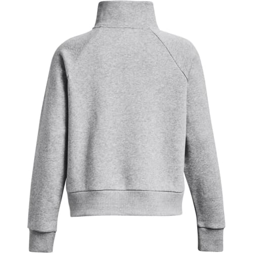 Under Armour Rival Fleece Half-Zip Damen Sweatshirt