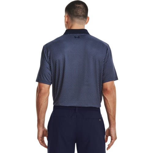 Under Armour Perf 3.0 Printed Herren Poloshirt