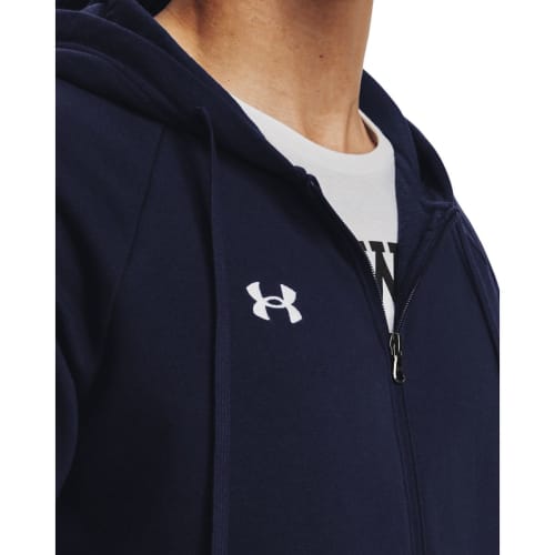 Under Armour Rival Fleece Fullzip Herren Midlayer